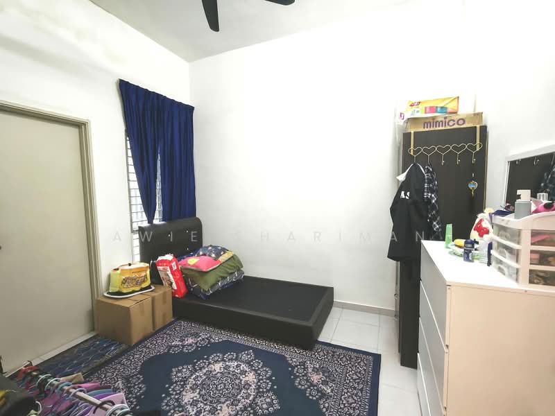2-storey Terraced House for Sale in Shah Alam (Selangor) - Awie Shariman - Bedroom - PropertyGuru.com.my