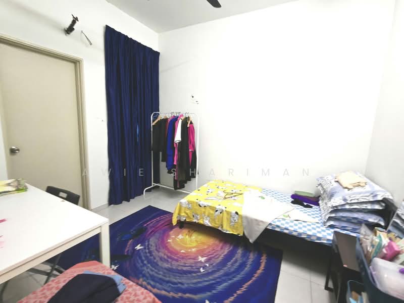 2-storey Terraced House for Sale in Shah Alam (Selangor) - Awie Shariman - Bedroom - PropertyGuru.com.my
