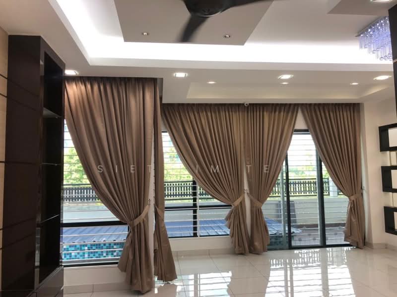 Semi-Detached House for Rent in 16 Sierra (Puchong) - Siet Lim Teh - PropertyGuru.com.my