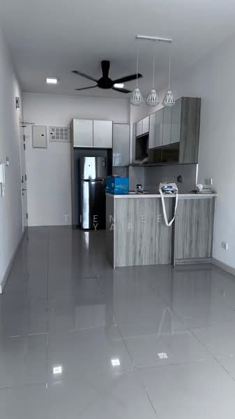 Servis Apartment untuk Disewa di Desa Green - Tien Ee Yap - Kitchen - PropertyGuru.com.my