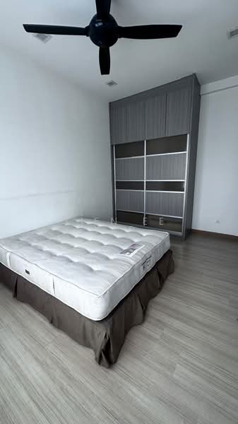 Servis Apartment untuk Disewa di Desa Green - Tien Ee Yap - Bedroom - PropertyGuru.com.my