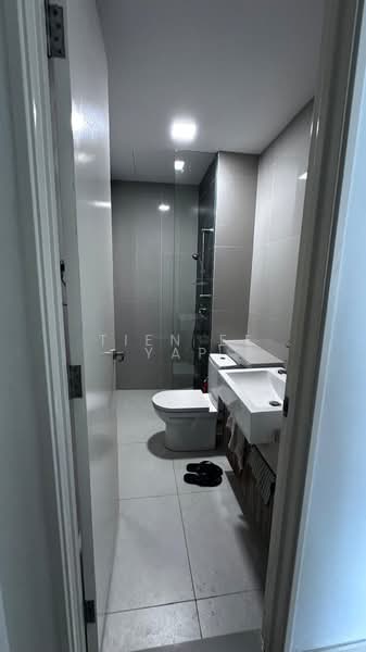 Servis Apartment untuk Disewa di Desa Green - Tien Ee Yap - Bathroom - PropertyGuru.com.my