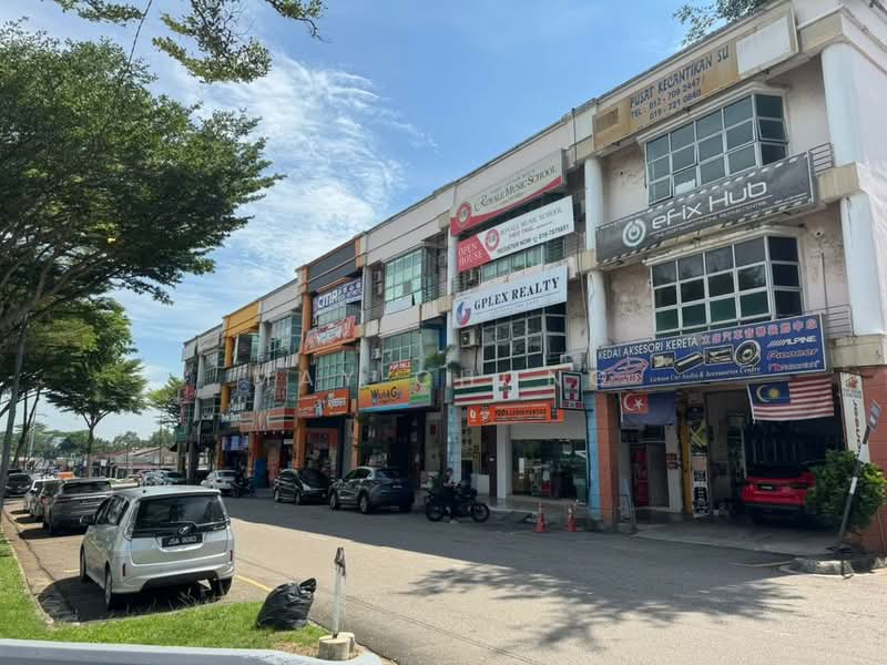 Kedai / Pejabat untuk Dijual di Perling (Johor) - May Chong - Exterior - PropertyGuru.com.my