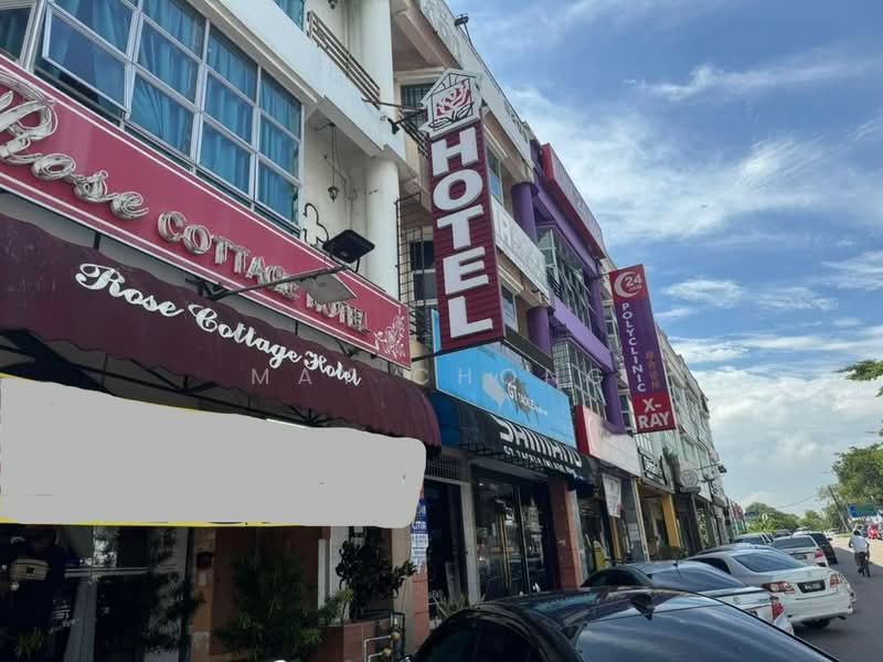 Kedai / Pejabat untuk Dijual di Perling (Johor) - May Chong - Exterior - PropertyGuru.com.my