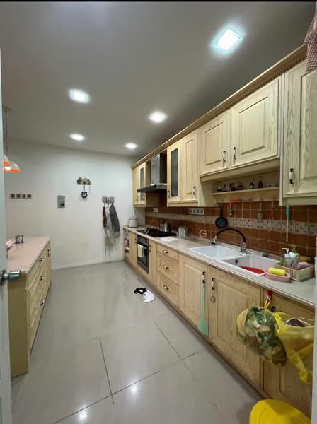 3-storey Terraced House for Sale in Tanjung Bungah (Penang) - Max Ng - Kitchen - PropertyGuru.com.my