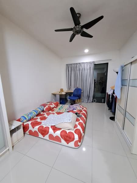 Condominium for Sale at Paragon 3 - DILLA YUSOFF - Bedroom - PropertyGuru.com.my