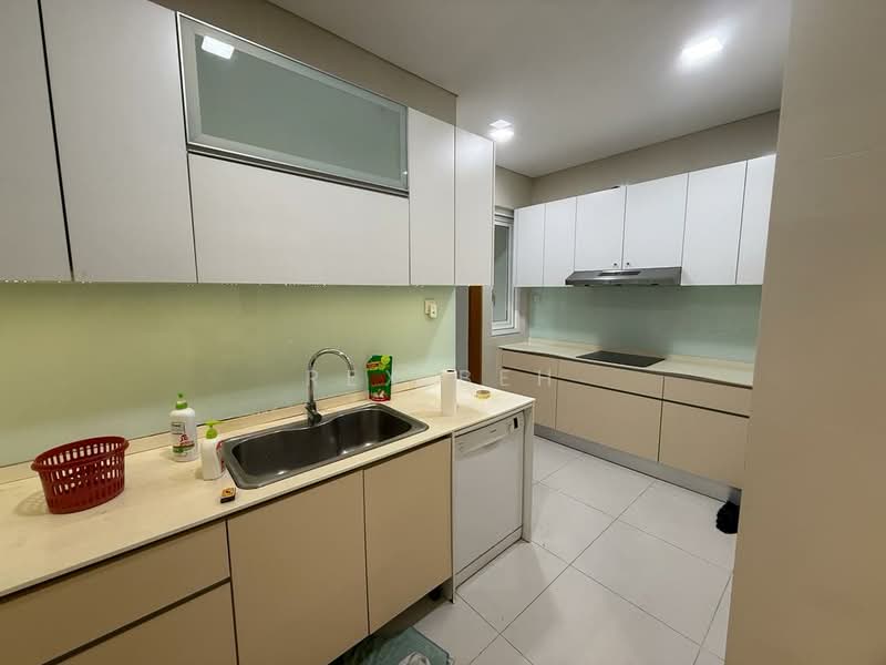 Kondominium untuk Disewa di Nobleton Crest - Rex Beh - Kitchen - PropertyGuru.com.my