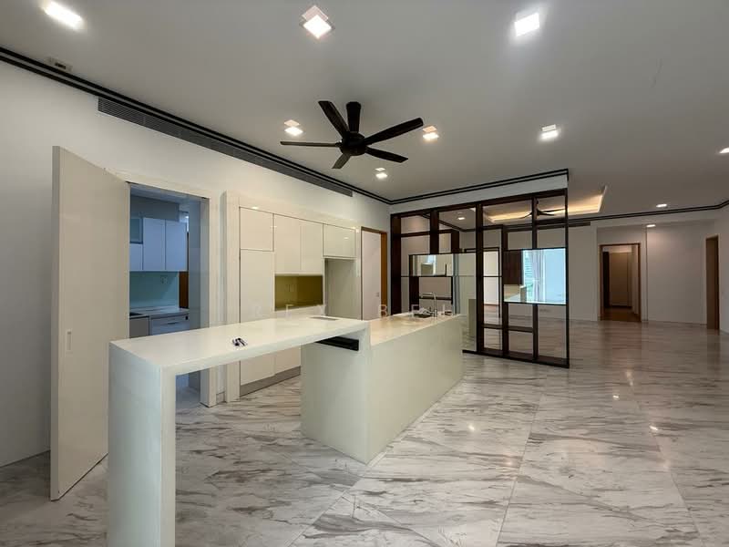 Kondominium untuk Disewa di Nobleton Crest - Rex Beh - Kitchen - PropertyGuru.com.my