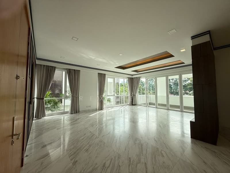 Kondominium untuk Disewa di Nobleton Crest - Rex Beh - Living Room - PropertyGuru.com.my