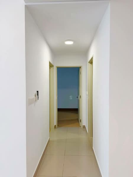 Kondominium untuk Disewa di Kuchai Sentral - Joey Seow - Corridor - PropertyGuru.com.my
