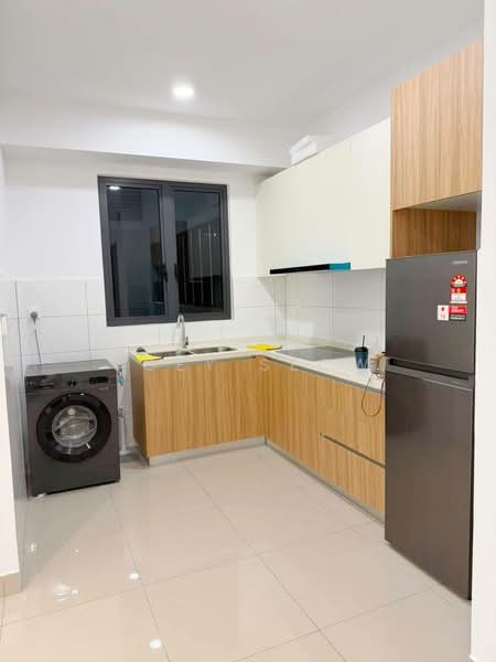 Kondominium untuk Disewa di Kuchai Sentral - Joey Seow - Kitchen - PropertyGuru.com.my