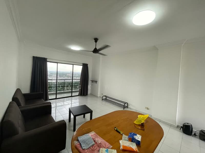 Apartment for Sale at Seri Mutiara Apartment - Jack Wong - Living Room - PropertyGuru.com.my