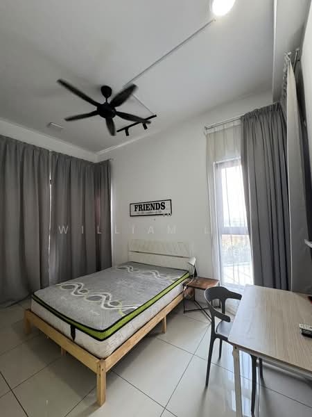 Kondominium untuk Disewa di Kuchai Sentral - William Lim - Bedroom - PropertyGuru.com.my