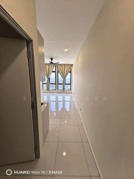 Servis Apartment untuk Disewa di Space Residency - Elleyna Soo - Corridor - PropertyGuru.com.my