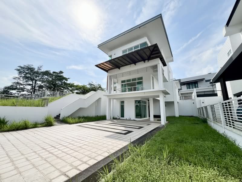 Bungalow House untuk Dijual di Horizon Hills (Iskandar Puteri (Nusajaya)) - Yik Tat - PropertyGuru.com.my