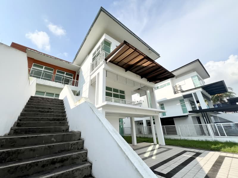 Bungalow House untuk Dijual di Horizon Hills (Iskandar Puteri (Nusajaya)) - Yik Tat - PropertyGuru.com.my