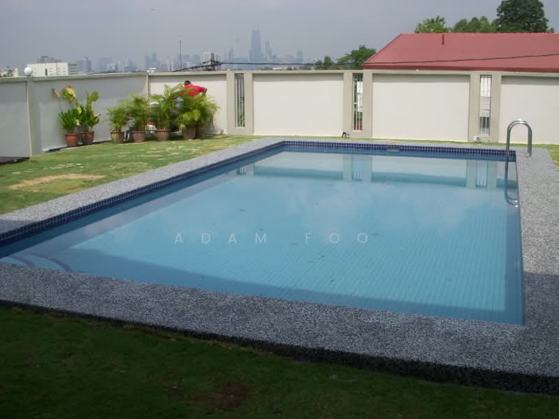 Rumah Banglo untuk Dijual di Taman Hillview (Ulu Kelang) - Adam Foo - Exterior - PropertyGuru.com.my