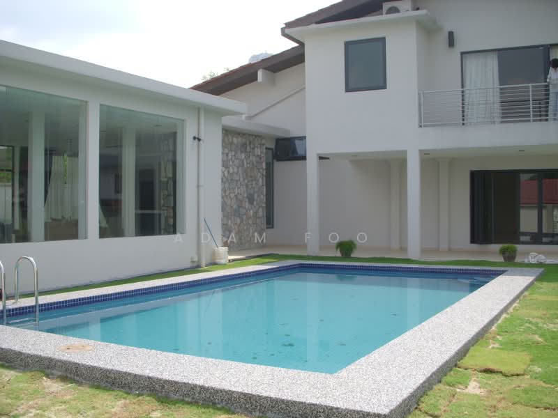 Rumah Banglo untuk Dijual di Taman Hillview (Ulu Kelang) - Adam Foo - Exterior - PropertyGuru.com.my