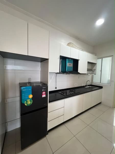 Service Residence for Rent at Pinnacle Tower - Nikko Soh - Kitchen - PropertyGuru.com.my