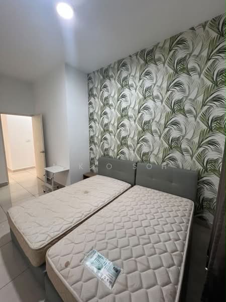 Service Residence for Rent at Pinnacle Tower - Nikko Soh - Bedroom - PropertyGuru.com.my