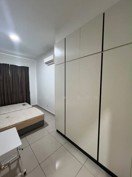 Service Residence for Rent at Pinnacle Tower - Nikko Soh - Bedroom - PropertyGuru.com.my