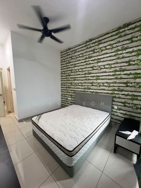 Service Residence for Rent at Pinnacle Tower - Nikko Soh - Bedroom - PropertyGuru.com.my