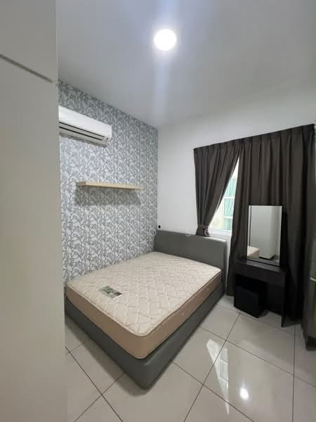Service Residence for Rent at Pinnacle Tower - Nikko Soh - Bedroom - PropertyGuru.com.my