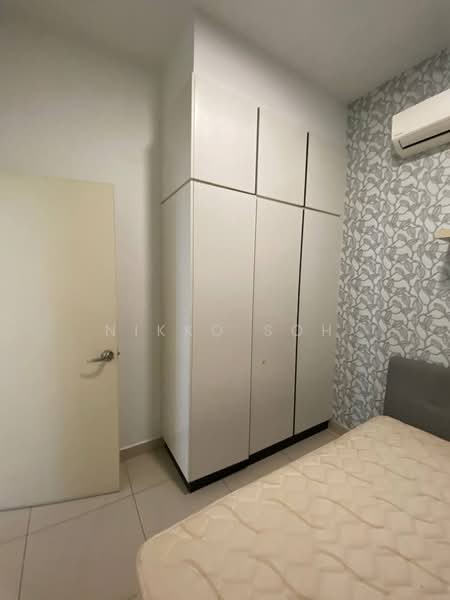 Service Residence for Rent at Pinnacle Tower - Nikko Soh - Bedroom - PropertyGuru.com.my