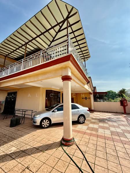 2-storey Terraced House for Sale in Taman Desa Tebrau (Tebrau) - Alice Chia - Exterior - PropertyGuru.com.my