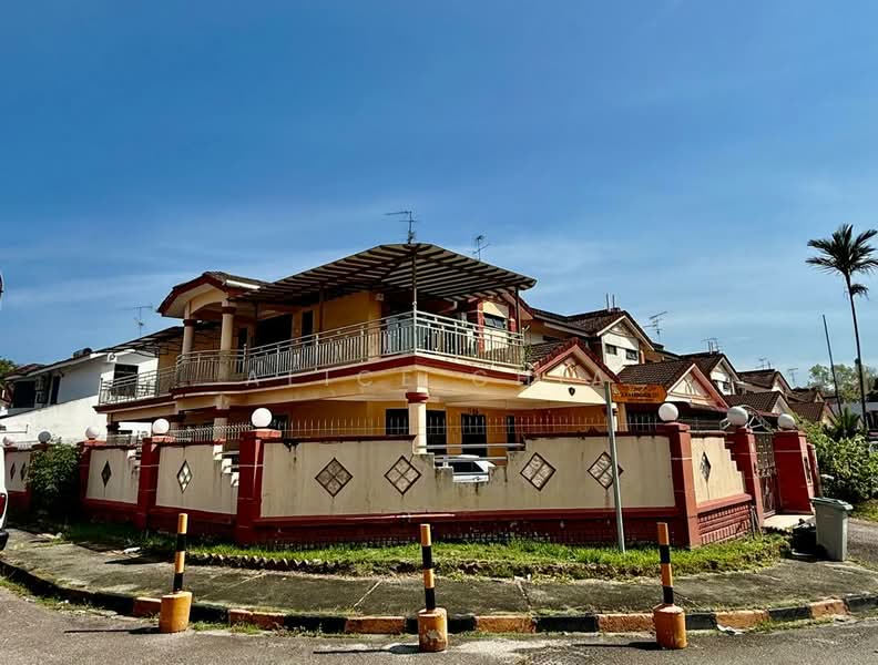 2-storey Terraced House for Sale in Taman Desa Tebrau (Tebrau) - Alice Chia - Exterior - PropertyGuru.com.my
