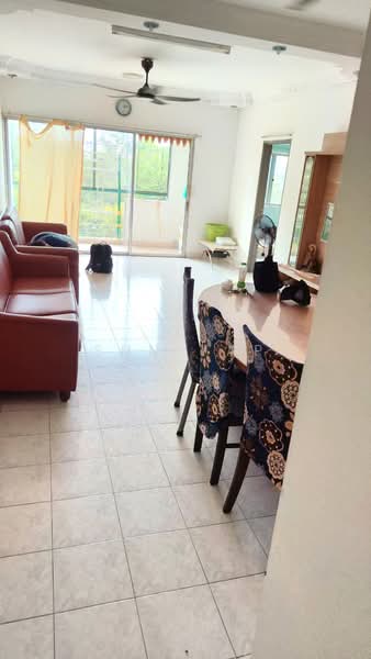 Apartment for Rent at Bistari Impian Apartment - Sun Yap - Living Room - PropertyGuru.com.my