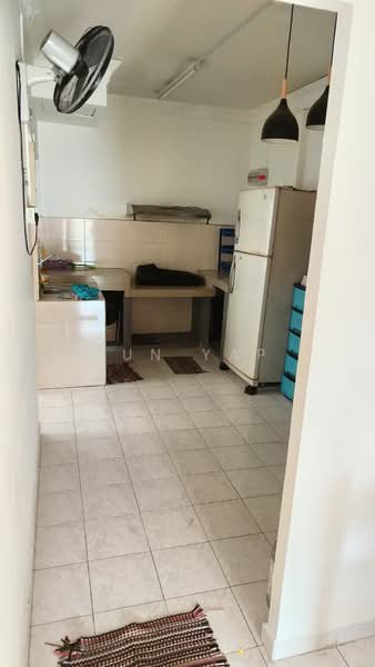 Apartment for Rent at Bistari Impian Apartment - Sun Yap - Kitchen - PropertyGuru.com.my
