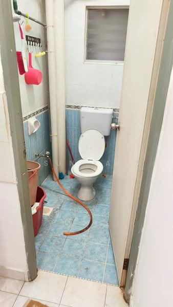 Apartment for Rent at Bistari Impian Apartment - Sun Yap - Bathroom - PropertyGuru.com.my