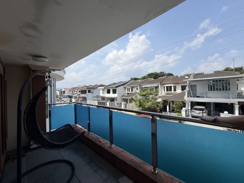 Rumah Teres 2 Tingkat untuk Dijual di Pandan Perdana (Cheras) - Leedeon Tan - PropertyGuru.com.my