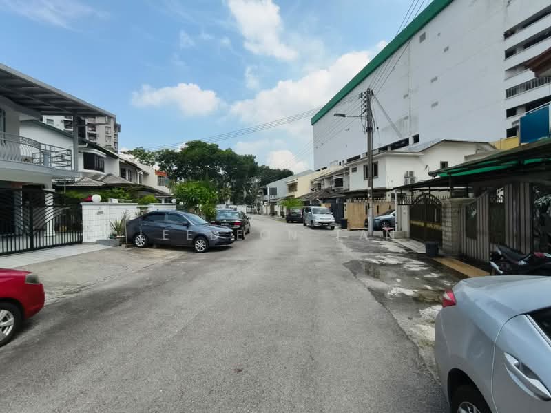 Rumah Teres 2 Tingkat untuk Dijual di Pandan Perdana (Cheras) - Leedeon Tan - PropertyGuru.com.my