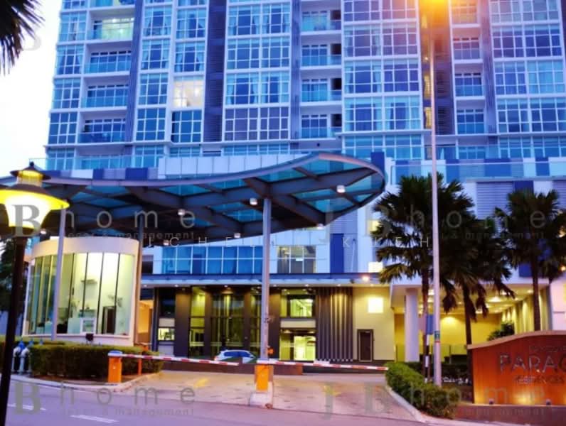 Kondominium untuk Dijual di Paragon Residences @ Straits View - Michelle Kueh - Exterior - PropertyGuru.com.my