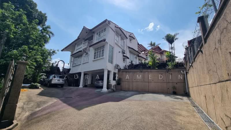 Rumah Banglo untuk Dijual di Beverly Heights (Ampang) - Adzura Zamedin - Exterior - PropertyGuru.com.my