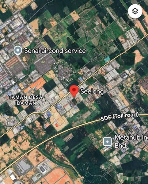 Tanah Perindustrian untuk Dijual di Taman Perindustrian Senai (Senai) - Alex Looi - PropertyGuru.com.my