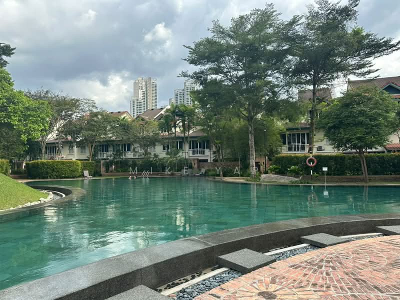 Banglo Pautan untuk Dijual di Desa Parkcity (Kuala Lumpur) - Mike Yap - Exterior - PropertyGuru.com.my