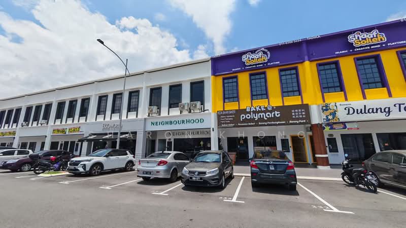 Shop / Office for Sale in Eco Majestic (Semenyih) - Sharon Khong - Exterior - PropertyGuru.com.my