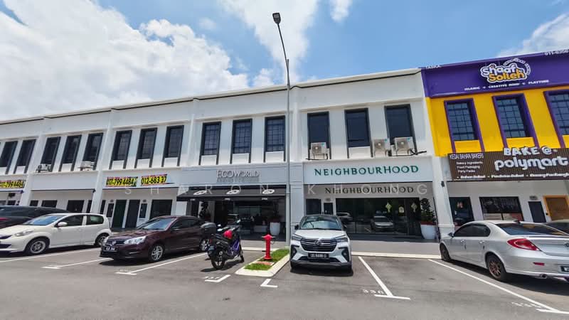 Shop / Office for Sale in Eco Majestic (Semenyih) - Sharon Khong - Exterior - PropertyGuru.com.my