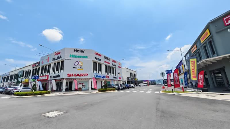Shop / Office for Sale in Eco Majestic (Semenyih) - Sharon Khong - PropertyGuru.com.my