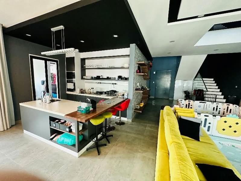 Kondominium untuk Dijual di 280 Park Homes - Alan Lee - Kitchen - PropertyGuru.com.my