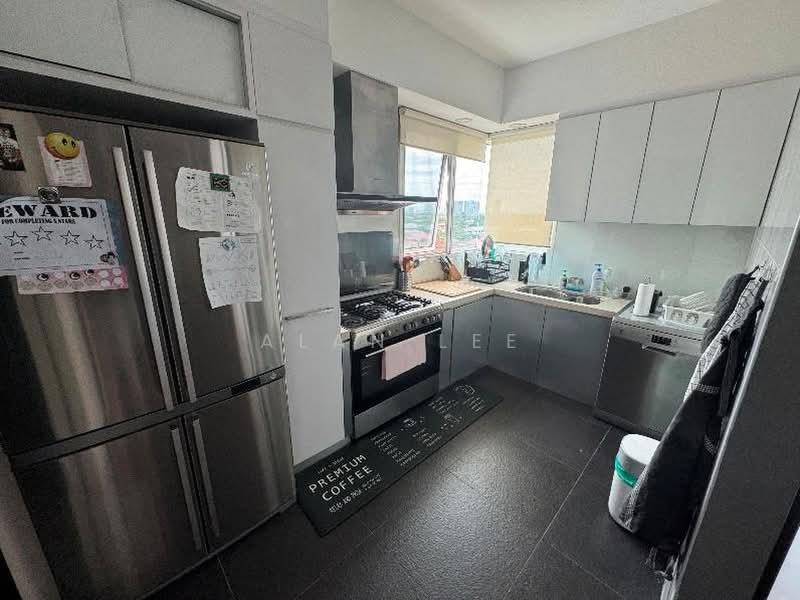 Kondominium untuk Dijual di 280 Park Homes - Alan Lee - Kitchen - PropertyGuru.com.my