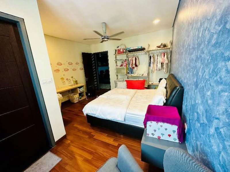 Kondominium untuk Dijual di 280 Park Homes - Alan Lee - Bedroom - PropertyGuru.com.my