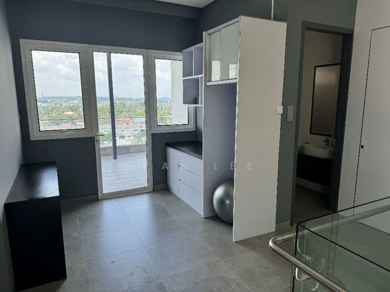 Kondominium untuk Dijual di 280 Park Homes - Alan Lee - Balcony - PropertyGuru.com.my