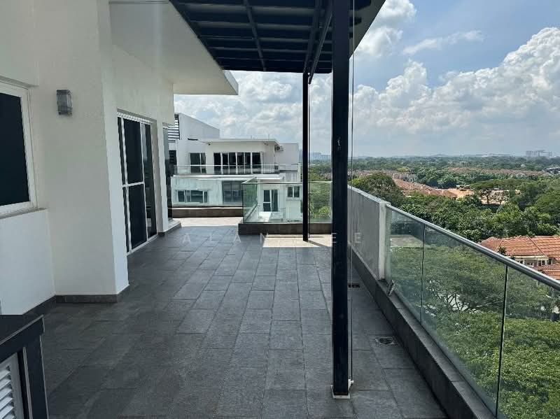 Kondominium untuk Dijual di 280 Park Homes - Alan Lee - Balcony - PropertyGuru.com.my