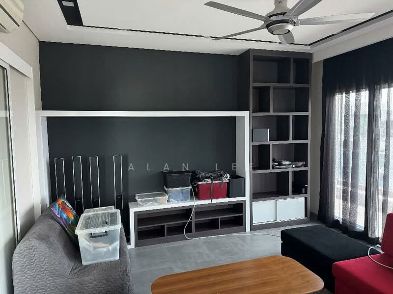 Kondominium untuk Dijual di 280 Park Homes - Alan Lee - Living Room - PropertyGuru.com.my