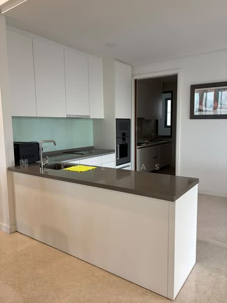 Service Residence for Rent at The Astaka @ 1 Bukit Senyum - Kyle Das - Kitchen - PropertyGuru.com.my