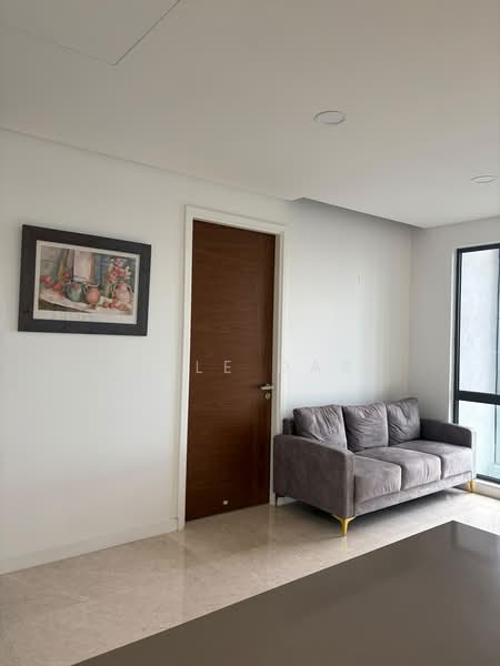 Service Residence for Rent at The Astaka @ 1 Bukit Senyum - Kyle Das - Living Room - PropertyGuru.com.my